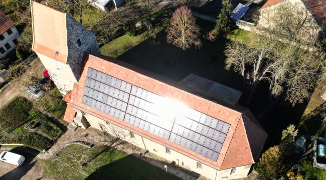 Баварская земельная церковь подтверждает приверженность целям по защите климата