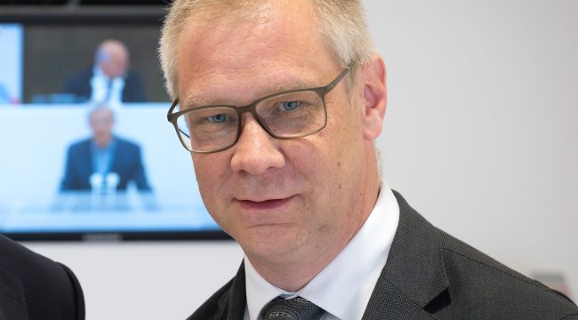 Покушение на уполномоченного по борьбе с антисемитизмом в Бранденбурге