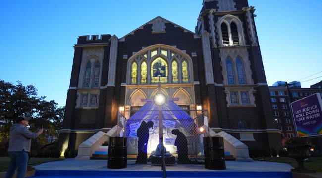 Христианская обязанность: поддержка преследуемых