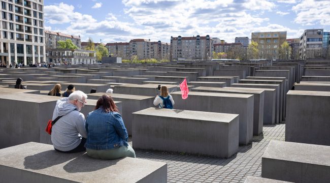 День памяти Холокоста: «Никогда больше» остается нашей задачей