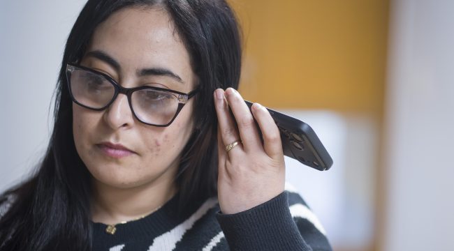 Изучение немецкого языка для людей с нарушениями зрения