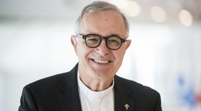 «Облегчение для души»: Епископ объяснил, как библейский девиз 2026 года помогает в эпоху кризисов