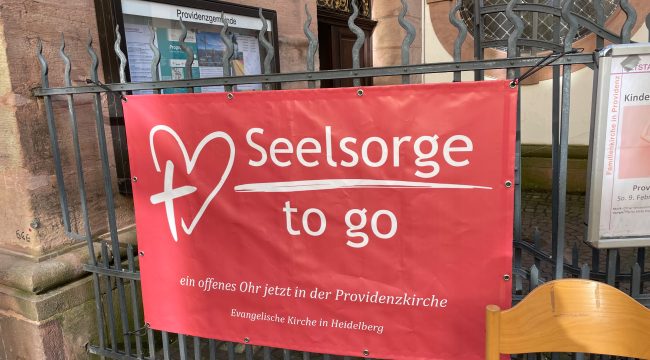 Богослов: «Пастырская помощь to go» востребована как никогда