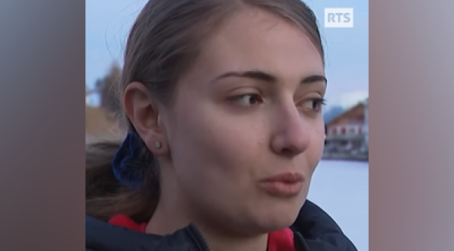 «Я держалась за свой крест»: история выжившей при страшном пожаре в швейцарском горнолыжном курорте