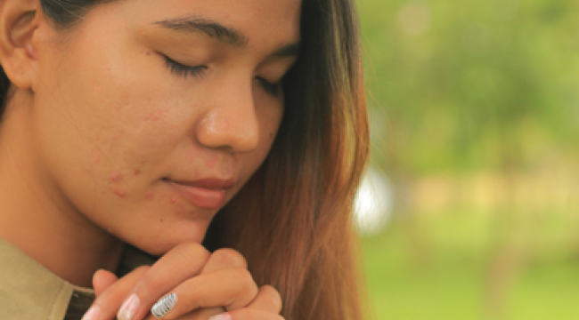 «Я дам тебе благодать на этот день»: как жить настоящим моментом с Иисусом