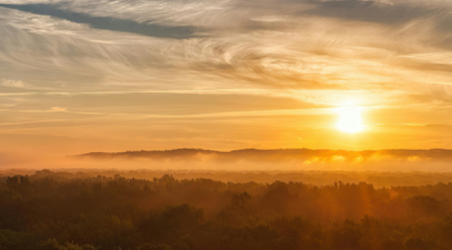 «Я — Свет, которого ты уже не ждал»: личное послание надежды от Иисуса