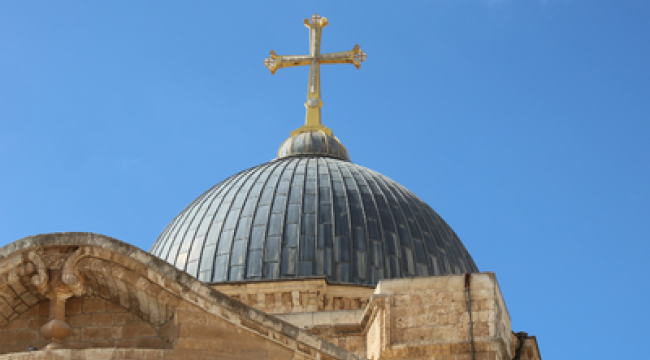 Святая Земля: христианские лидеры бьют тревогу из-за политического давления