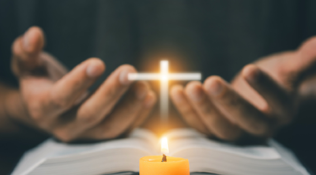 Когда не видишь ничего во мраке | Присутствие - Момент с Иисусом