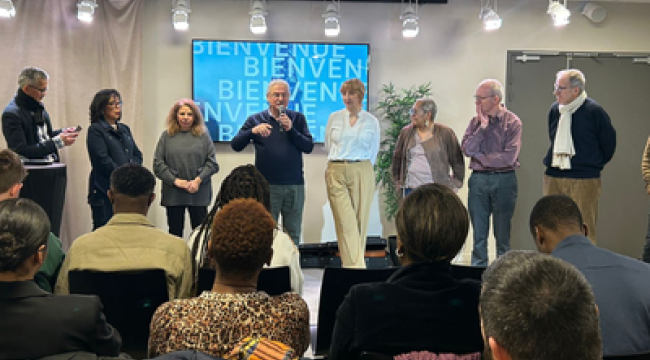 Марш за Иисуса в Париже: новые горизонты на 2026 год