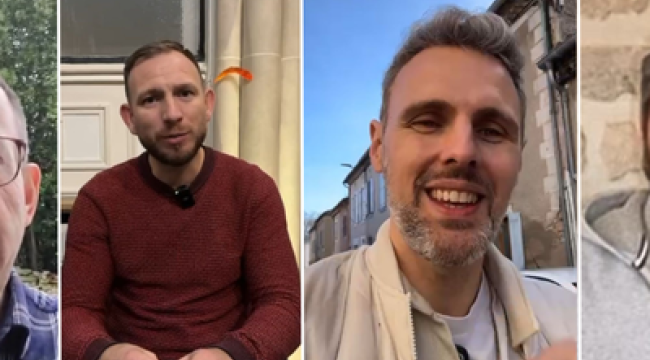 «Спасибо»: четыре евангельские личности отмечают роль InfoChrétienne в христианском медиапространстве