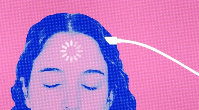 Моё новогоднее обещание: хватит «контента»