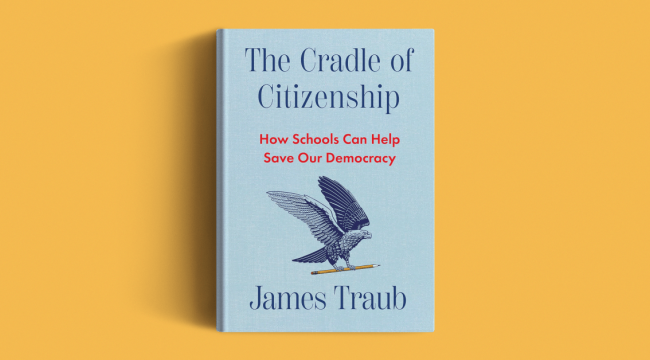 Важен не только предмет, но и метод: как школа может спасти демократию