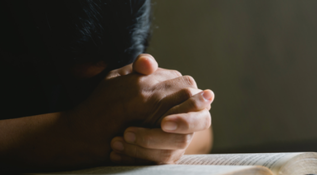 Твоя боль — это святое место, где я жду тебя | Присутствие - Момент с Иисусом