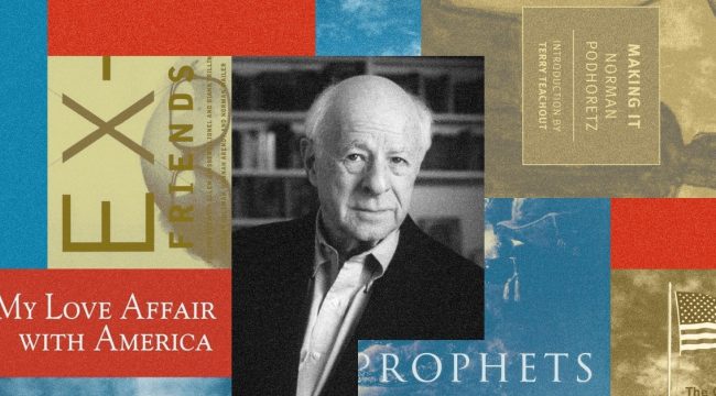 Норман Подгорец: наследие принципиального политического мыслителя