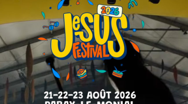 Организаторы представили программу фестиваля Иисуса 2026