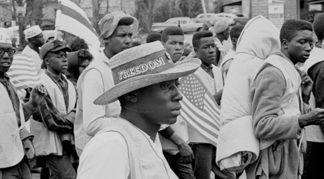 Мы рискуем наследием поколения борцов за гражданские права