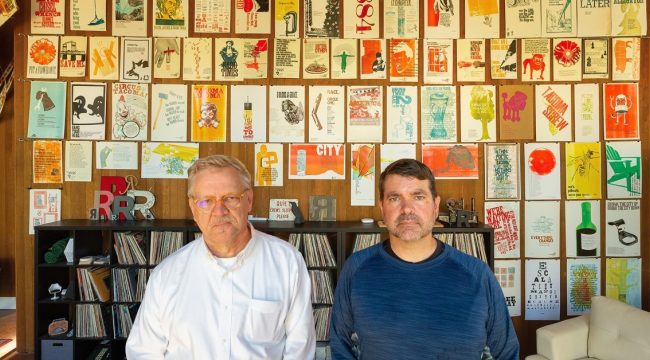 Городская палимпсест: как два друга двадцать лет создают уличное искусство для Такомы