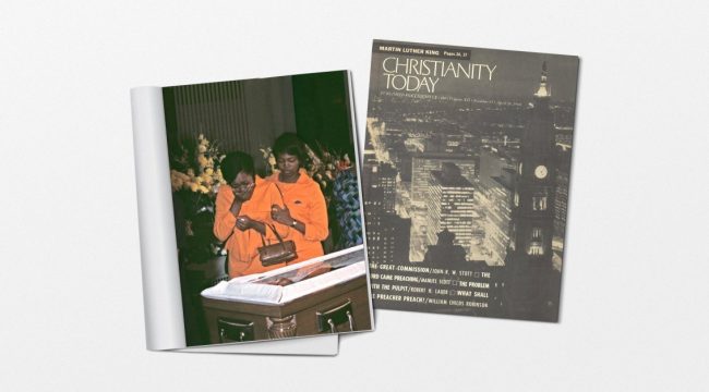 Сквозь бурю насилия: 1968 год — миссионеры во Вьетнаме, убийство Мартина Лютера Кинга и поиск надежды