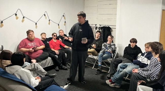 Пастор-переселенец из Украины нашел призвание в помощи подросткам, потерянным на войне