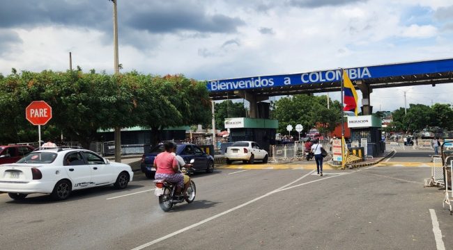 На границе Венесуэлы христиане несут голодным пищу, лекарства и духовную надежду