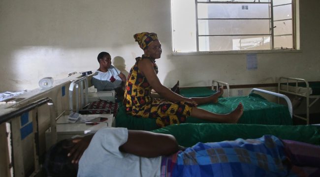 Христиане Зимбабве выступают против легализации абортов