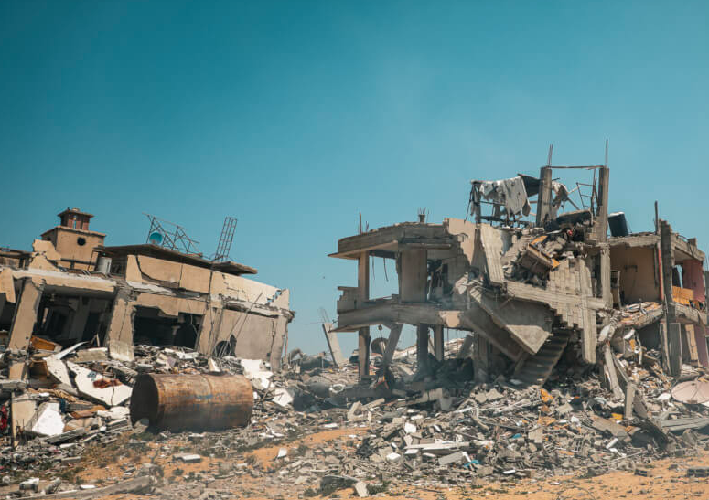 Под запрет Израиля на работу в Газе попали христианские благотворительные организации