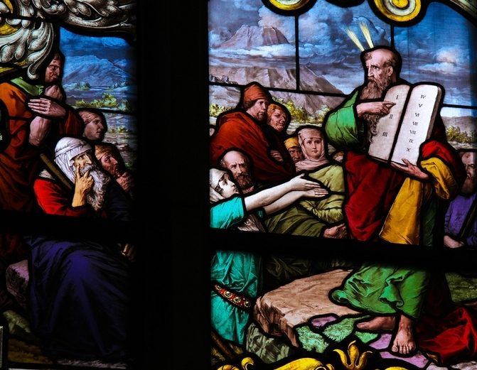 Уроки Моисея: как шесть женщин и бунтарский дух сформировали величайшего лидера