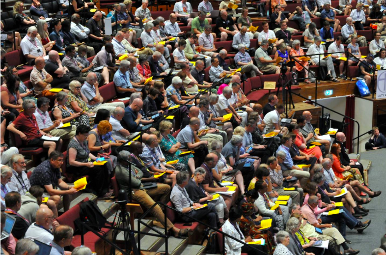 Церковь Англии завершает многолетний процесс «Жить в любви и вере» по вопросам однополых отношений