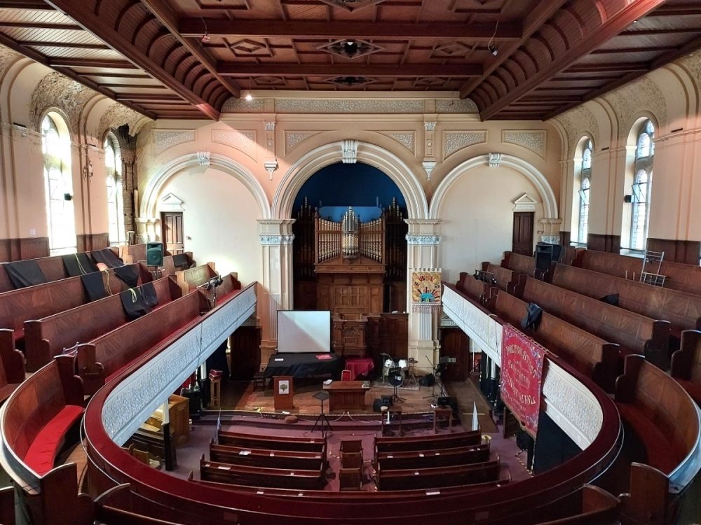 Правительство Великобритании объявило о фонде в £92 млн для поддержки исторических мест поклонения