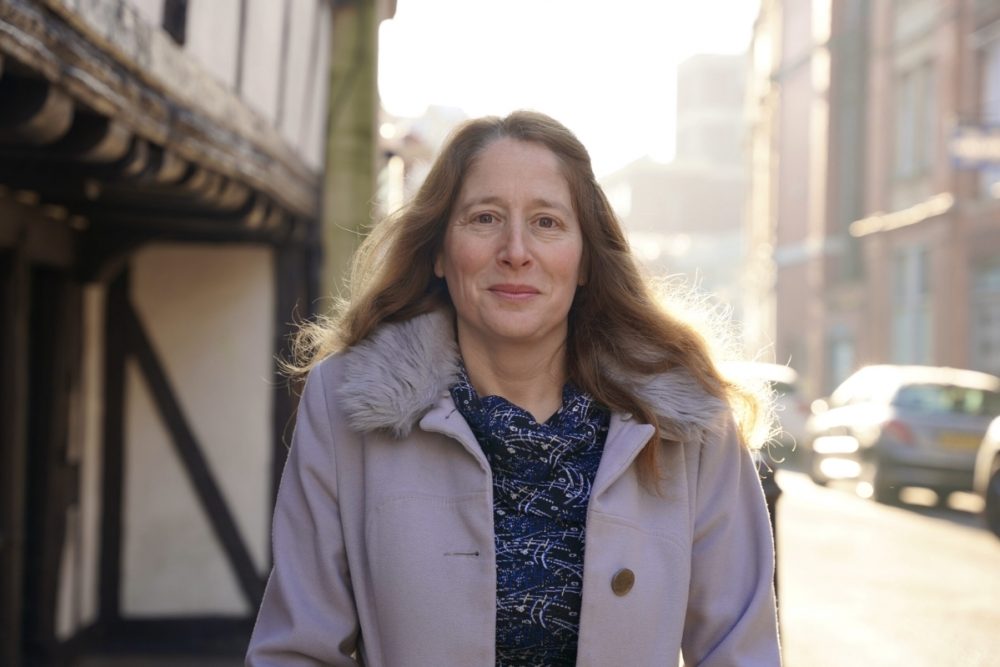 Изабель Вон-Спрюс предстанет перед судом за молчаливую молитву в зоне абортов