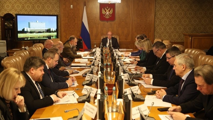 Комиссия правительства РФ обсудила будущее туризма и религиозных организаций в свете Года единства народов