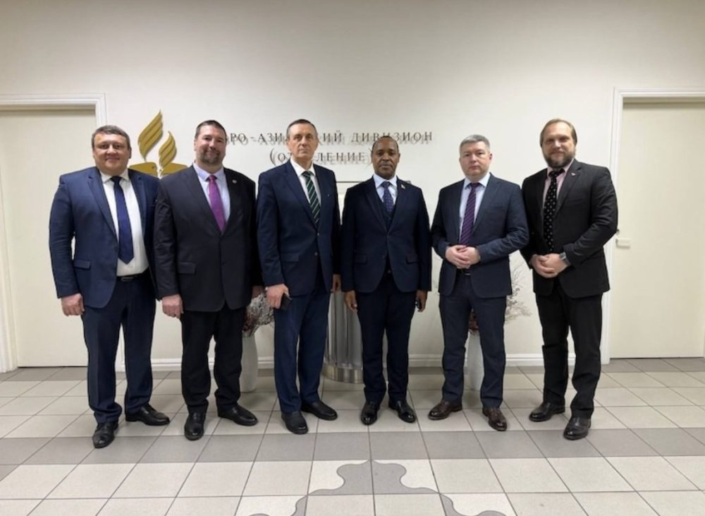 Посол Кении обсудил перспективы сотрудничества с Адвентистской церковью в России