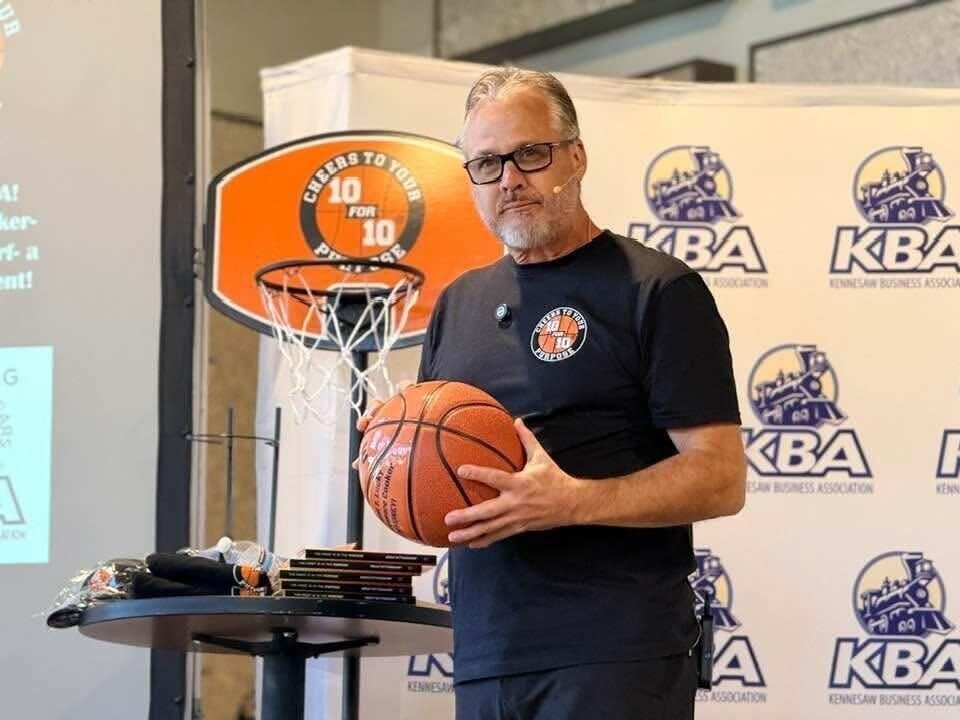 Автор Брент Риттерсдорф о поиске «Смысла в предназначении»