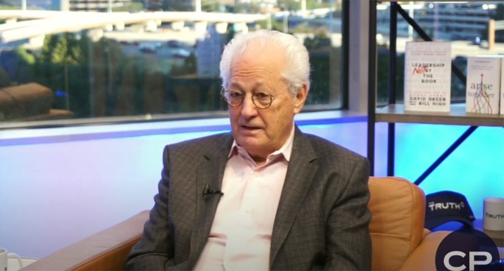 Основатель Hobby Lobby Дэвид Грин призывает христиан переосмыслить успех и делится мудростью о наследии