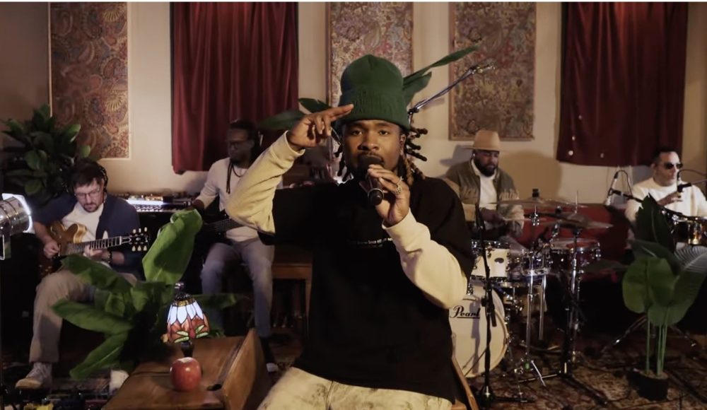 Христианский рэпер nobigdyl заявил, что Instagram ограничил его песню, сравнивающую Иисуса и Аллаха, за нарушение «местного закона»