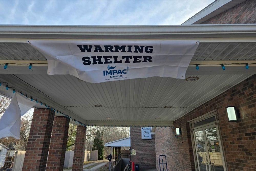 Церковь в Индиане собирает миллион долларов на строительство приюта для бездомных