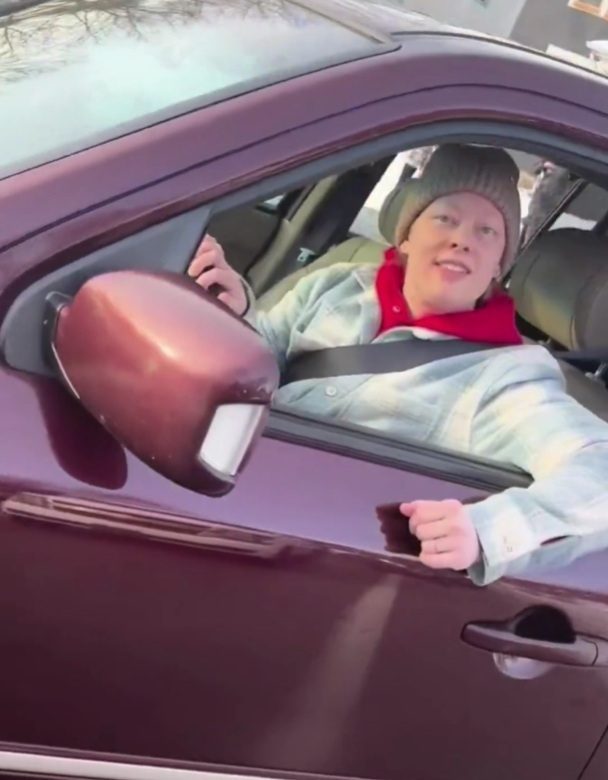 Опубликовано новое видео расстрела Рене Гуд с точки зрения агента ICE