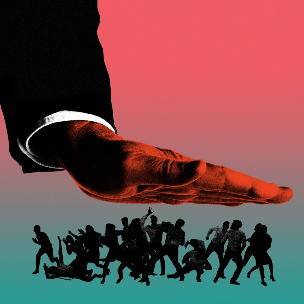 Почему Евангелие несовместимо с идеей спасения через господство