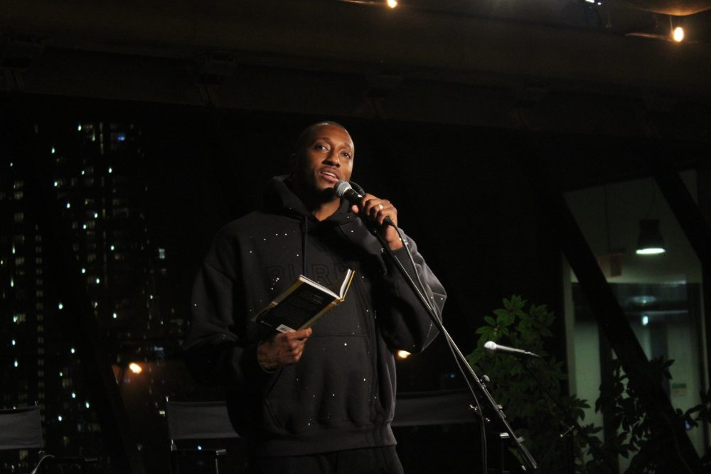 Lecrae обрел свободу и больше не пытается угодить всем