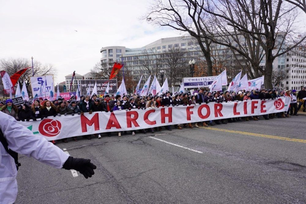 День Мартина Лютера Кинга и Марш за жизнь: одна борьба, одно достоинство