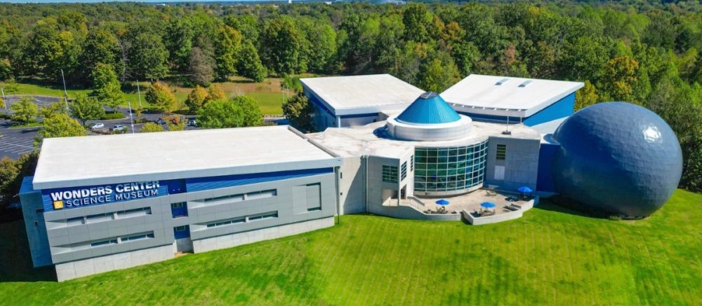 Wonders Center & Science Museum: крупнейший в мире музей науки, основанный на библейских ценностях