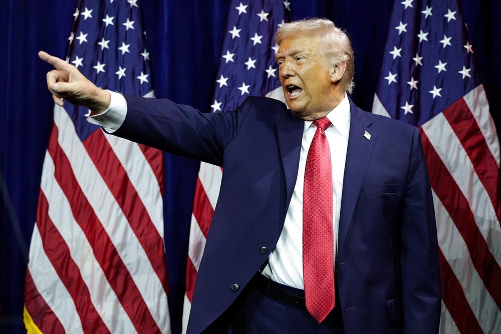 Трамп опубликовал обращение ко Дню Мартина Лютера Кинга после критики за задержку