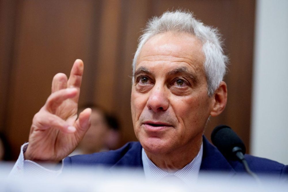 Потенциальный кандидат в президенты от демократов согласен с тем, что мужчины не могут стать женщинами