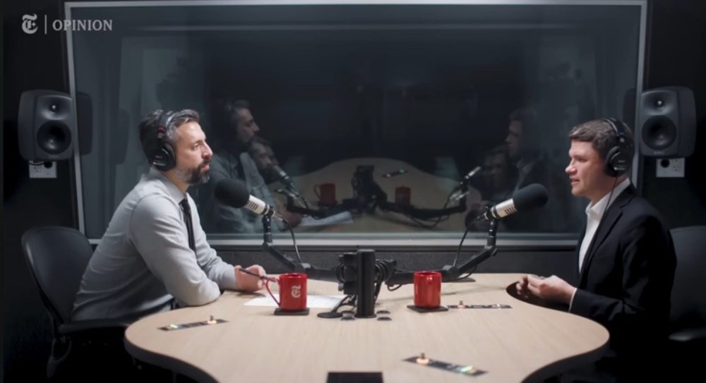 Кандидат в Сенат США Джеймс Таларико: Все религии имеют 'ту же истину', что и христианство