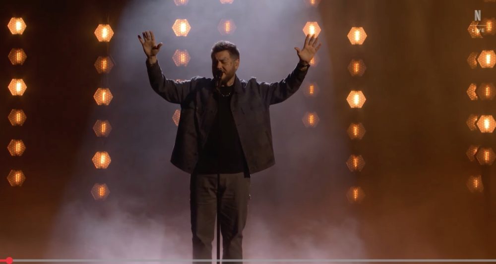 Джели Ролл на Netflix: 'Иисус для всех' – мощное послание о вере в 'Star Search'