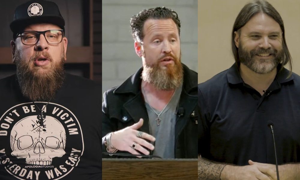 Пасторы церкви Apologia подали в суд на бывших прихожан и независимого журналиста за клевету