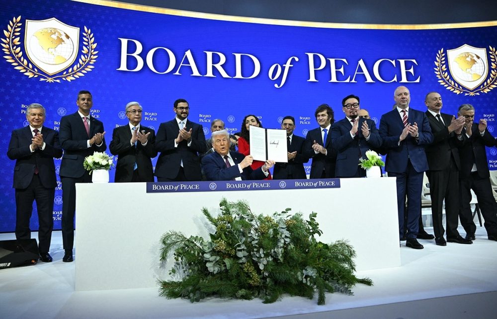 Наблюдатели по вопросам христианских преследований ставят под сомнение участие ОАЭ в Совете мира Трампа