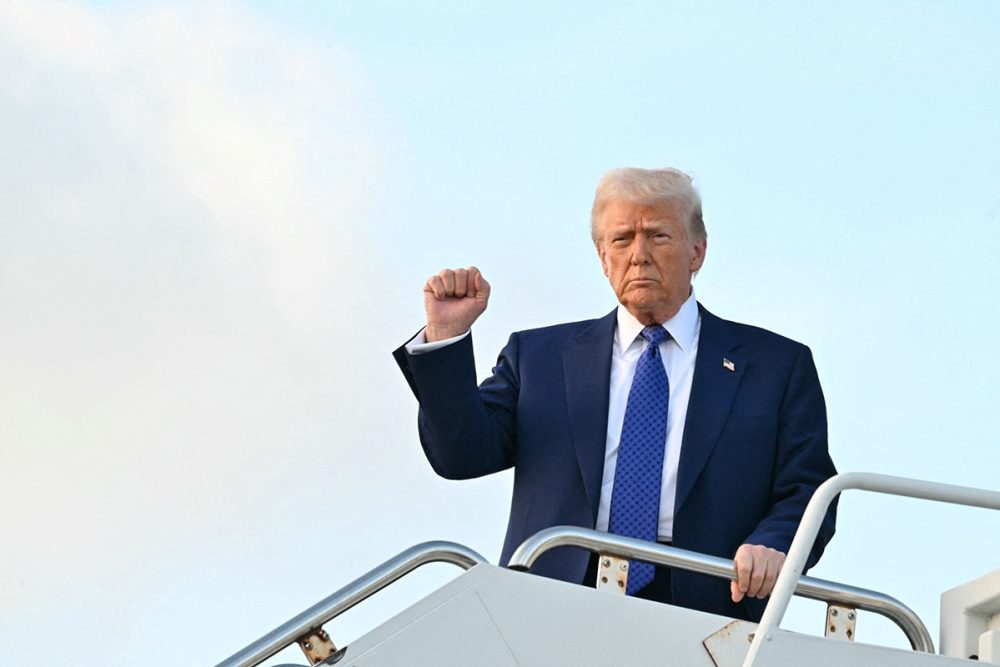 Когда 'Искусство сделки' Трампа сталкивается со святостью жизни