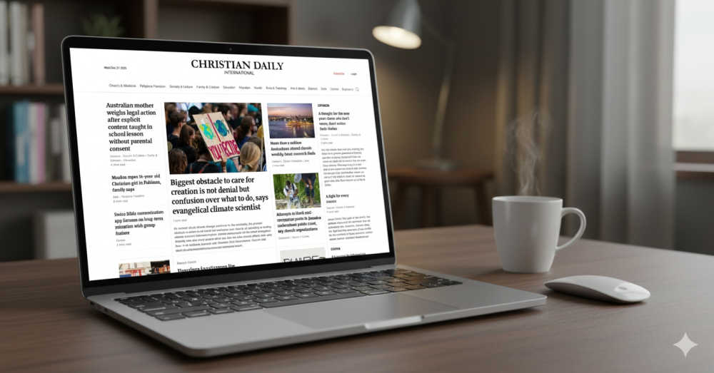 Christian Daily International подводит итоги 2025 года: рост, глобальное влияние и планы на расширение в 2026-м