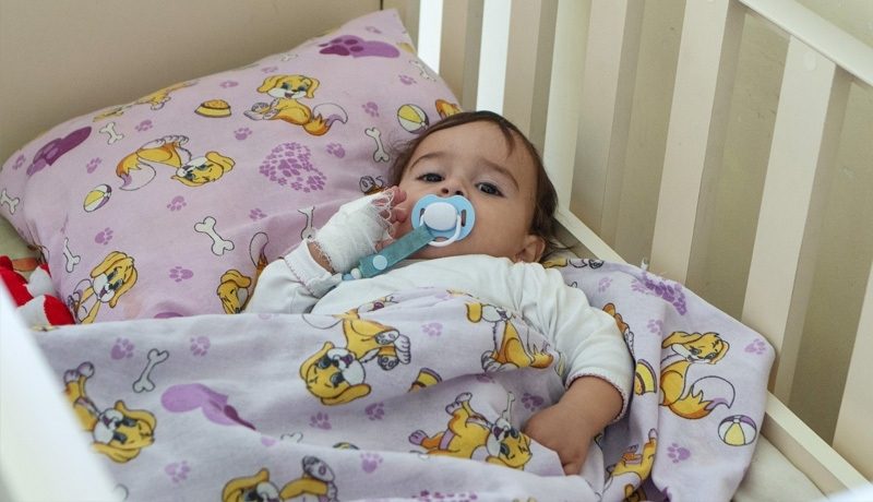 В США предлагают закон, который перенаправит помощь от армян-сирот к их гонителям